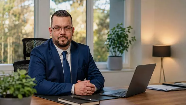 Axel Bey - Inhaber Make Your Office