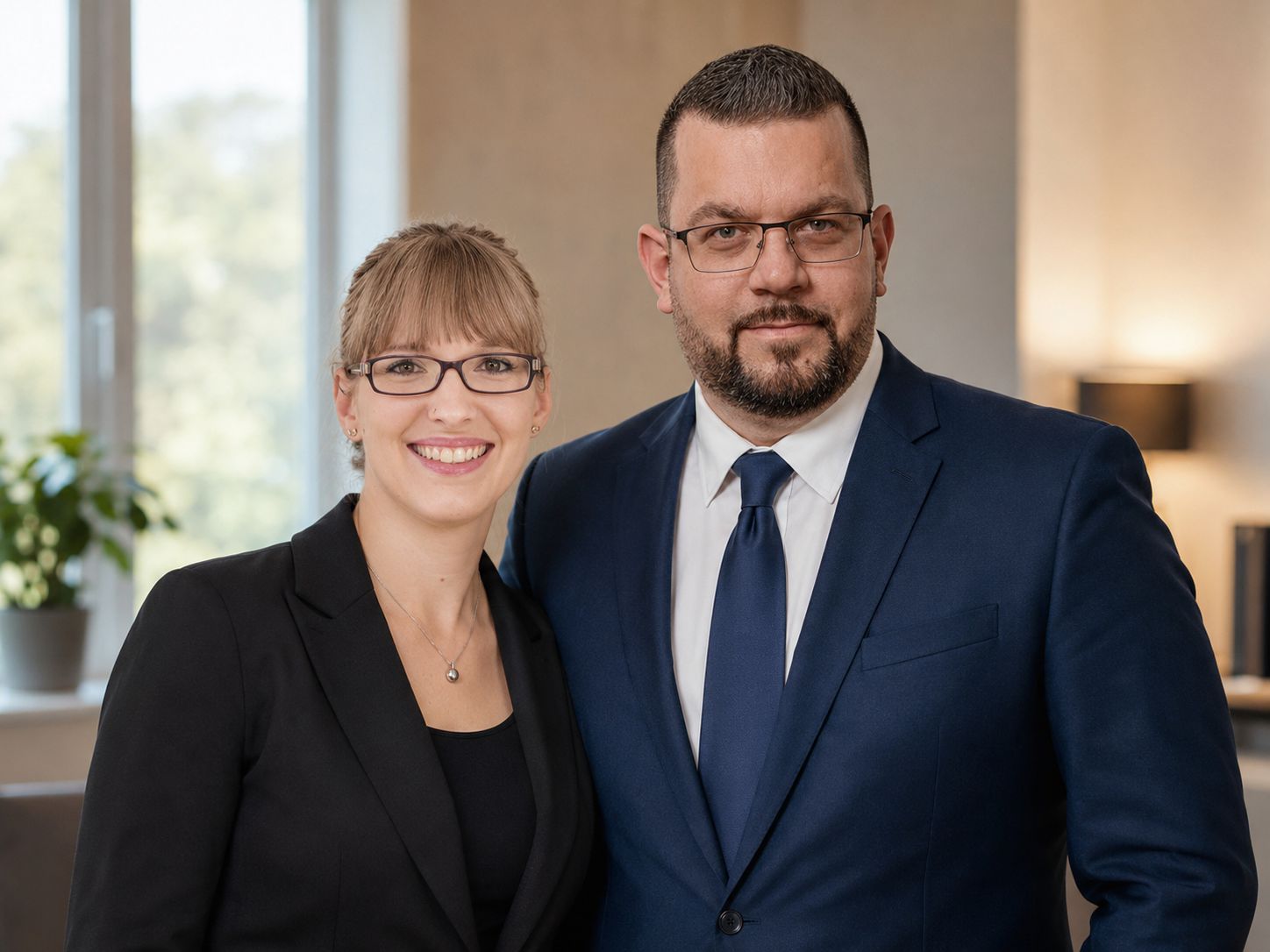 Axel & Angelina Bey - Herz und Seele von Make Your Office